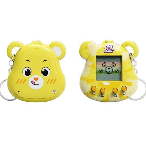 Care Bears - Funshine Bear - Kea Kuma Digital Pet - Image 3