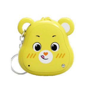 Care Bears - Funshine Bear - Kea Kuma Digital Pet