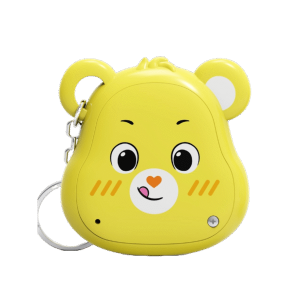Care Bears - Funshine Bear - Kea Kuma Digital Pet