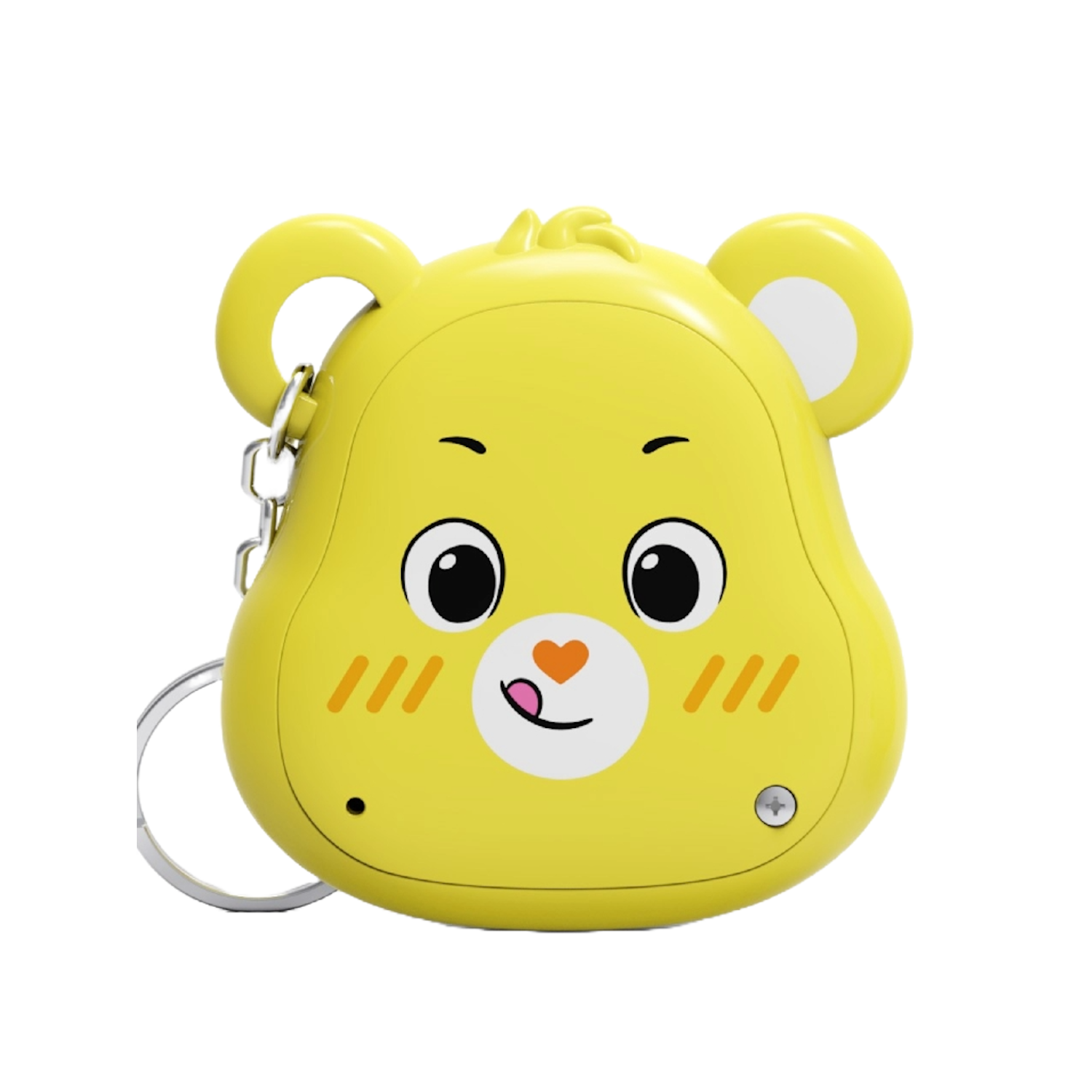 Care Bears - Funshine Bear - Kea Kuma Digital Pet