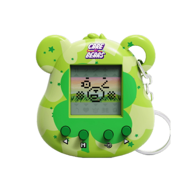 Care Bears - Good Luck Bear - Kea Kuma Digital Pet - Image 2