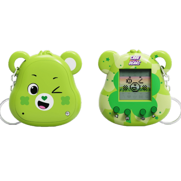 Care Bears - Good Luck Bear - Kea Kuma Digital Pet - Image 3