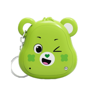 Care Bears - Good Luck Bear - Kea Kuma Digital Pet