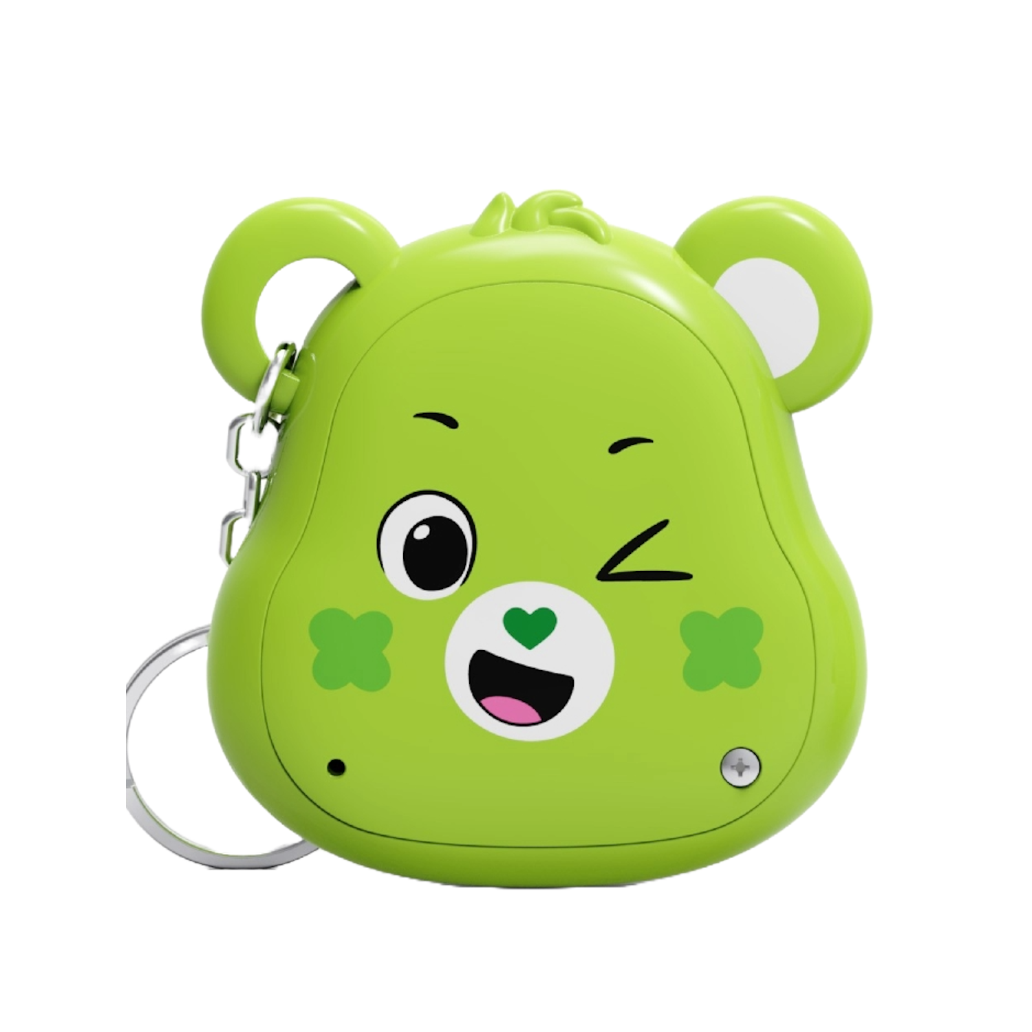 Care Bears - Good Luck Bear - Kea Kuma Digital Pet